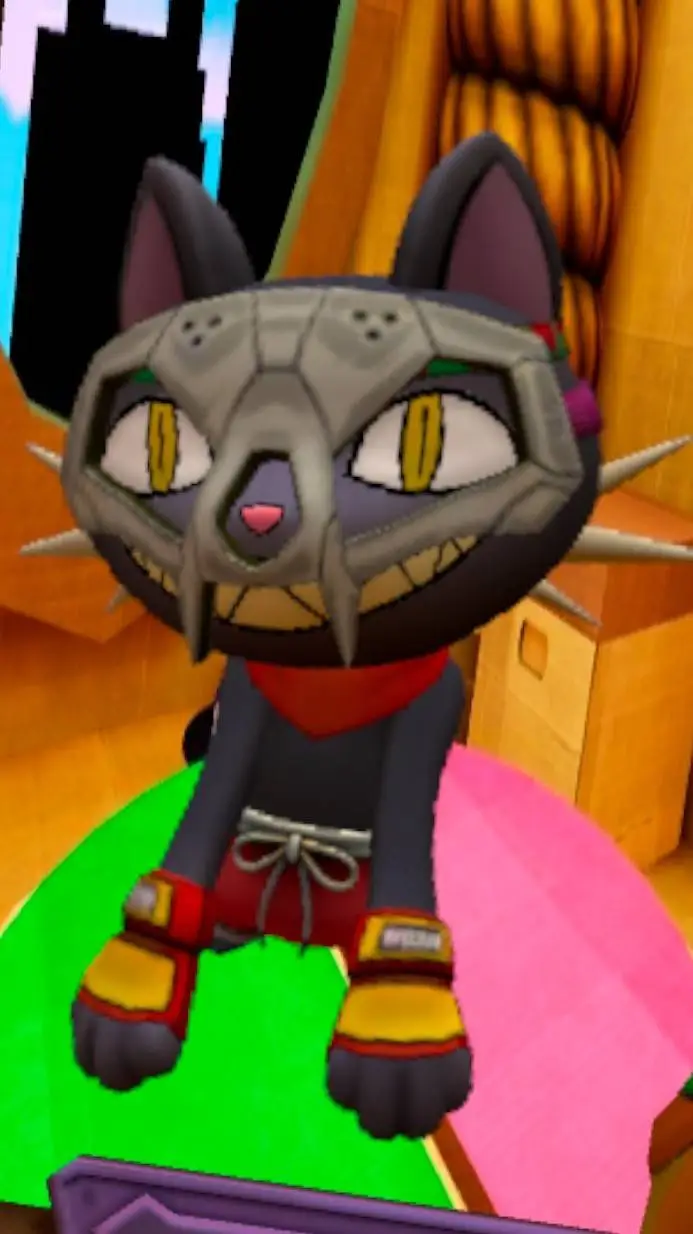 ai character: discord background