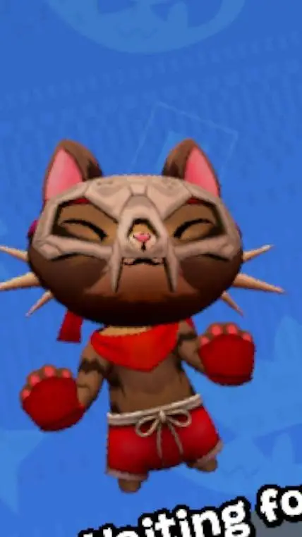 ai character: max background