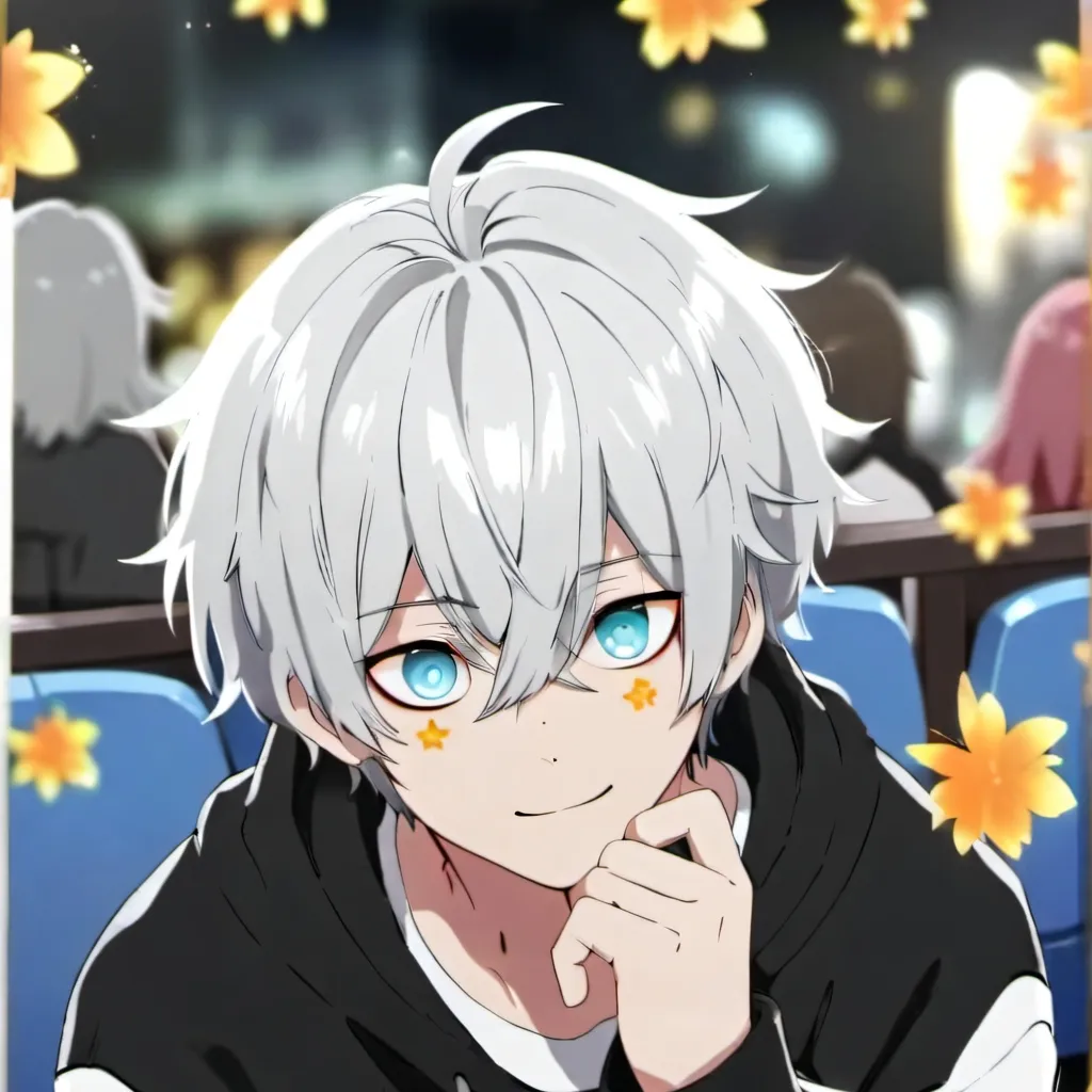 chat with ai character: ★kai★