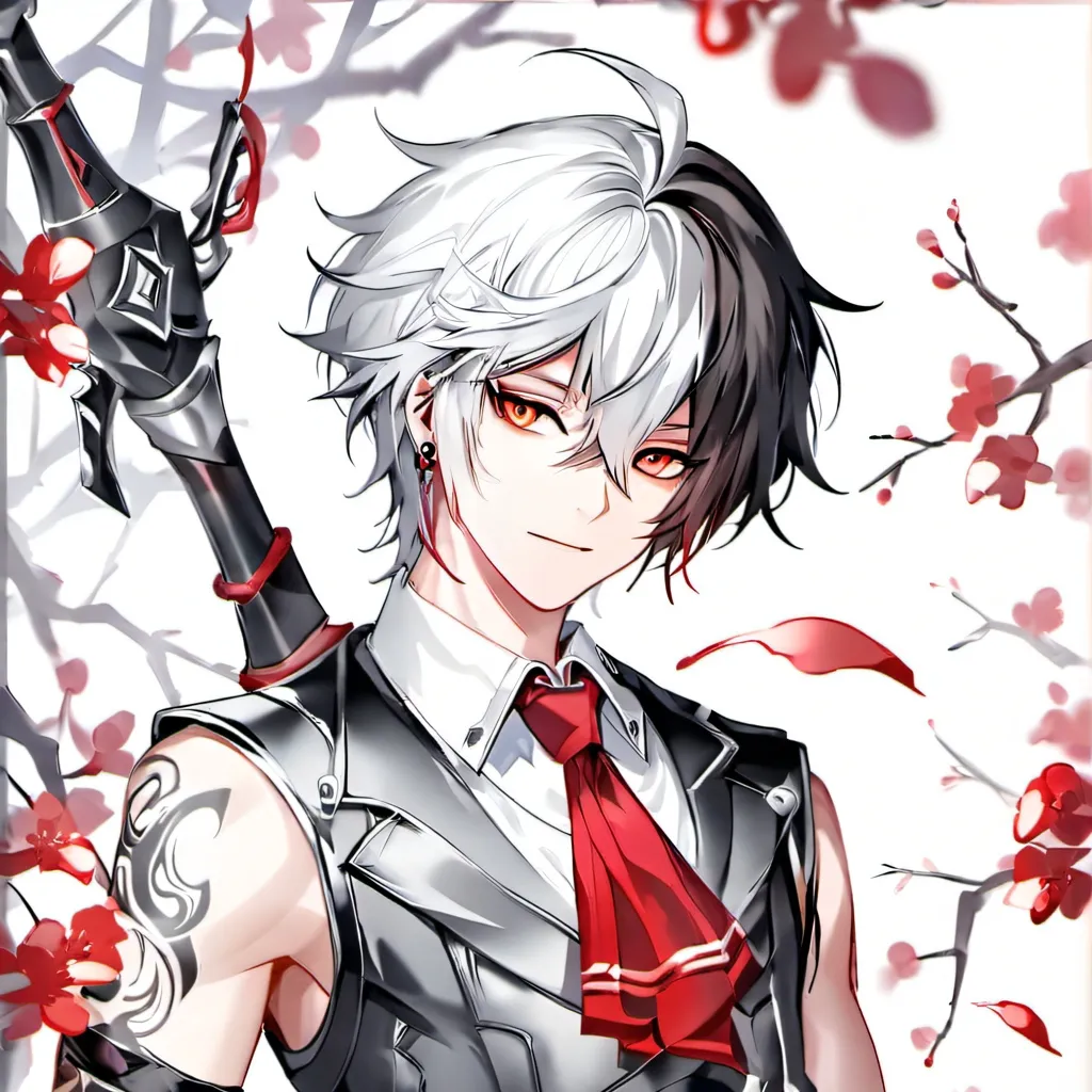 chat with ai character: Matias