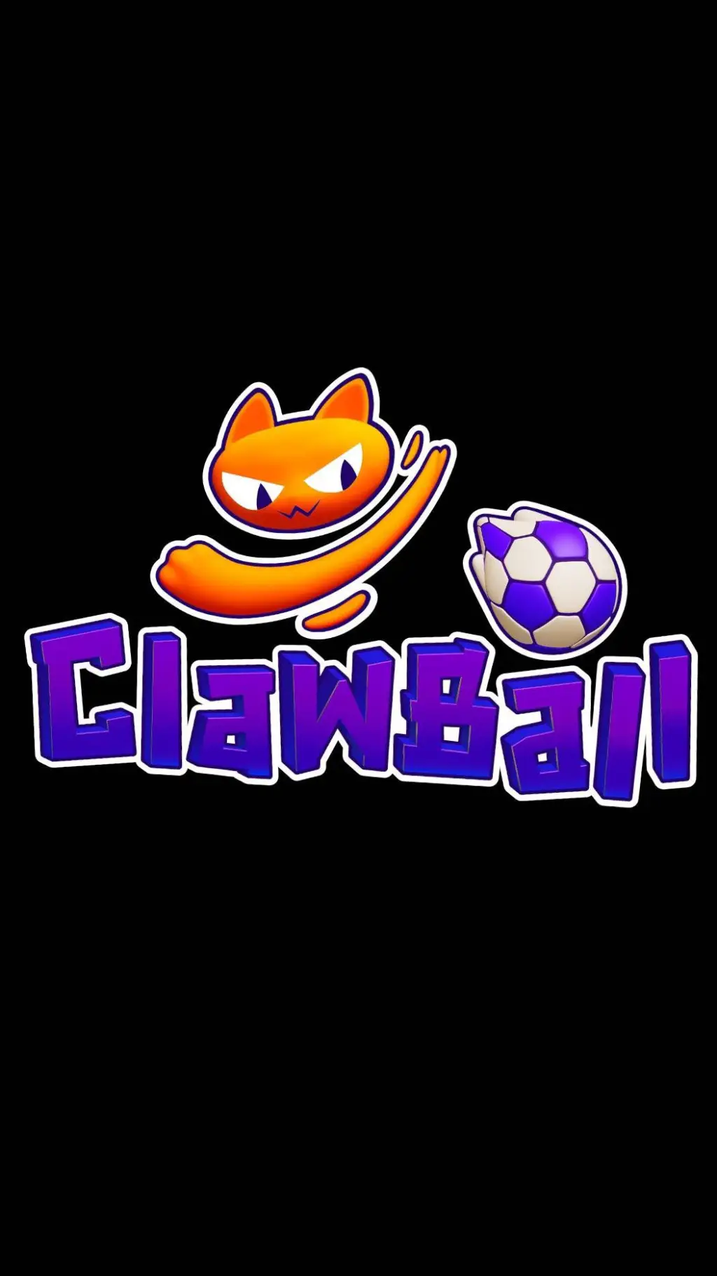 ai character: clawball group background