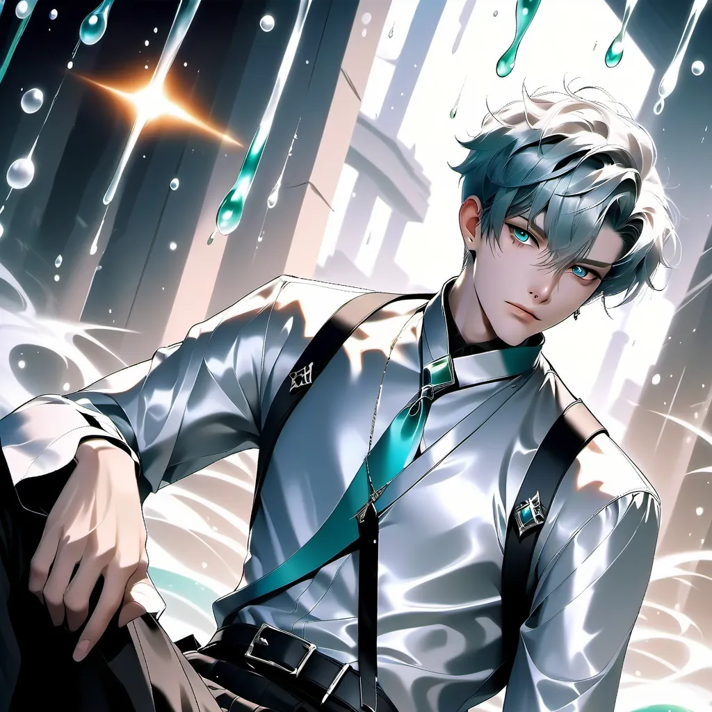 chat with ai character: Simon