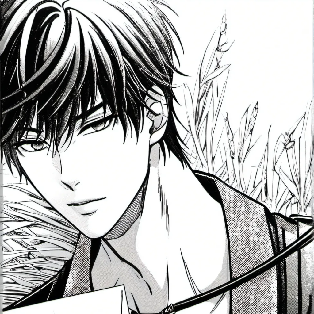 chat with ai character: Mason