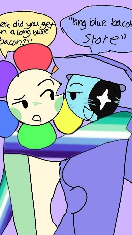 ai character: ~Freaky astro~ background