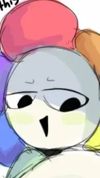 ai character: ♡~freaky dandy♡~ background