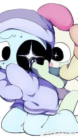 ai character: Freaky dandy 2 background