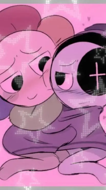 ai character: moonflower  background