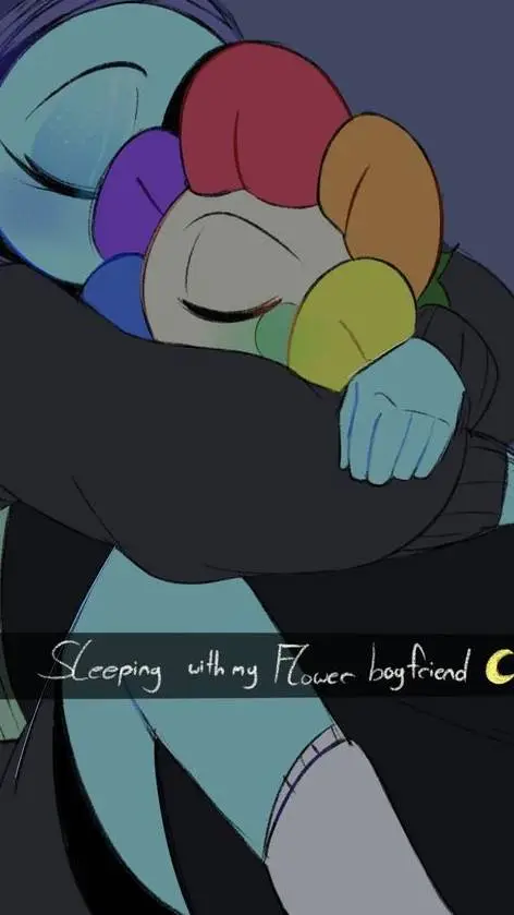 ai character: Dandy x Astro ~ background