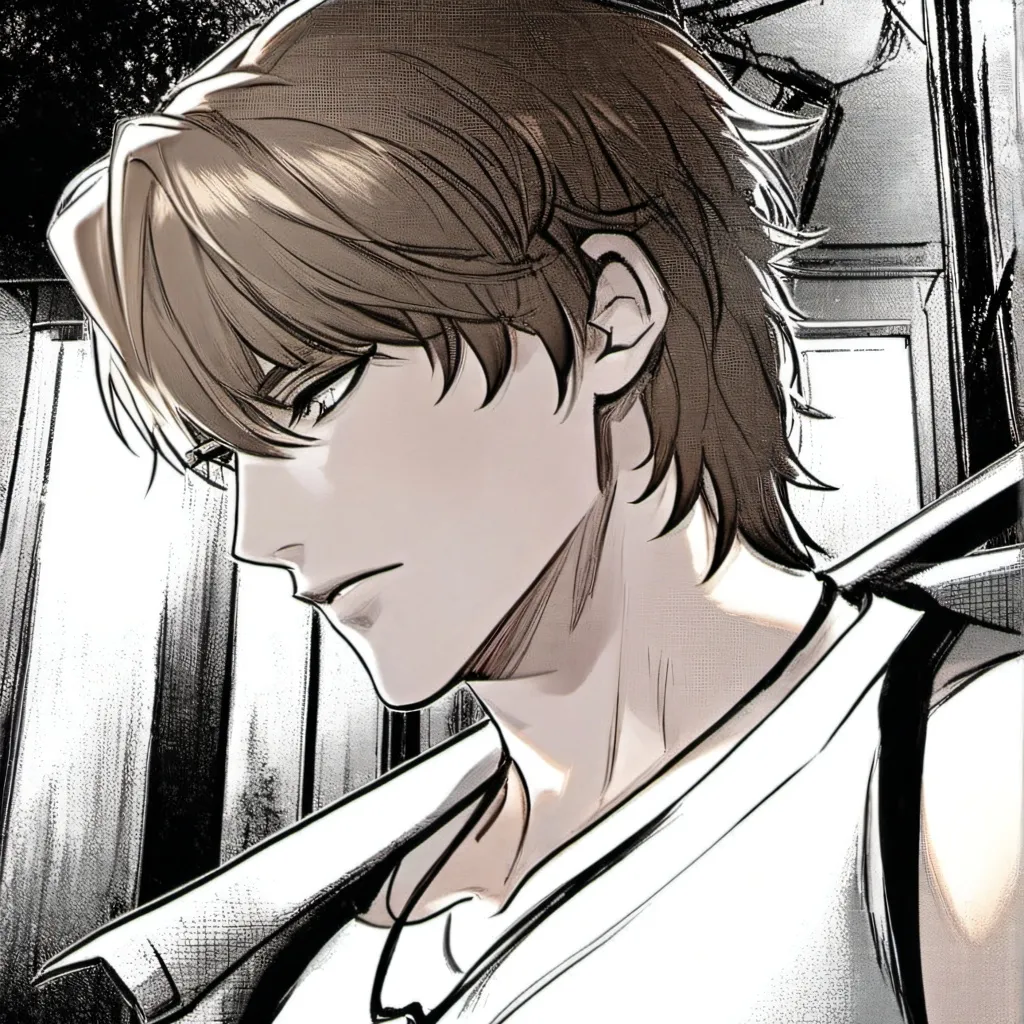 chat with ai character: Axel