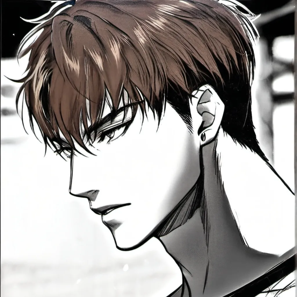chat with ai character: David