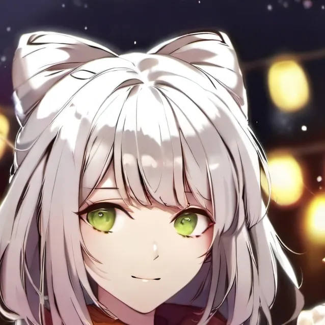 chat with ai character: Ana
