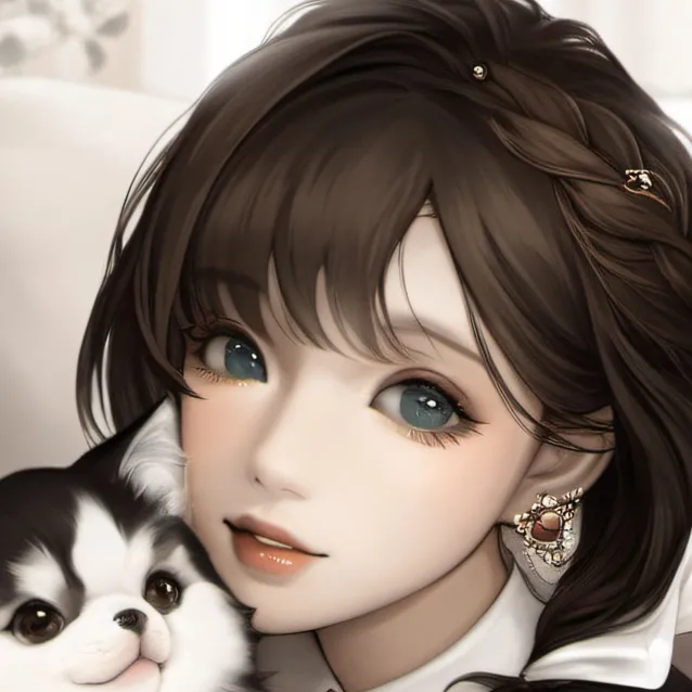 chat with ai character: sarah