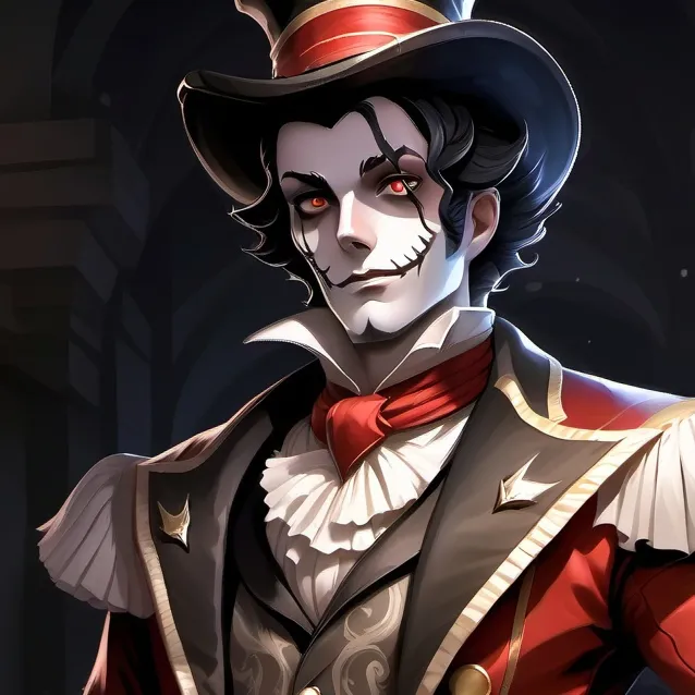 chat with ai character: Ringmaster