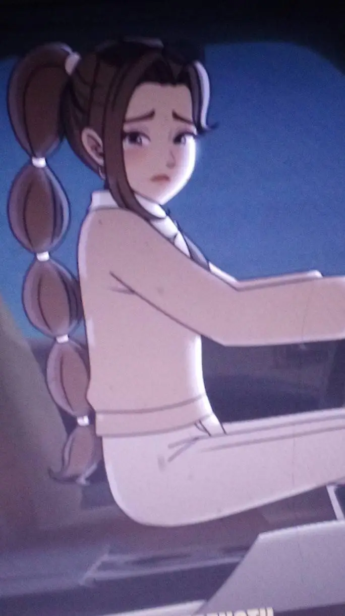 ai character: Tessa Crawford  background