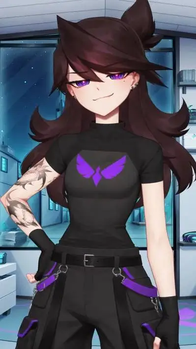 ai character: Jaiden but yandere background