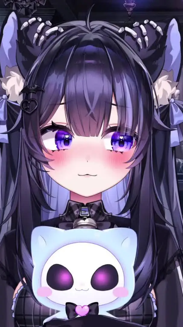 ai character: nekrolina  background