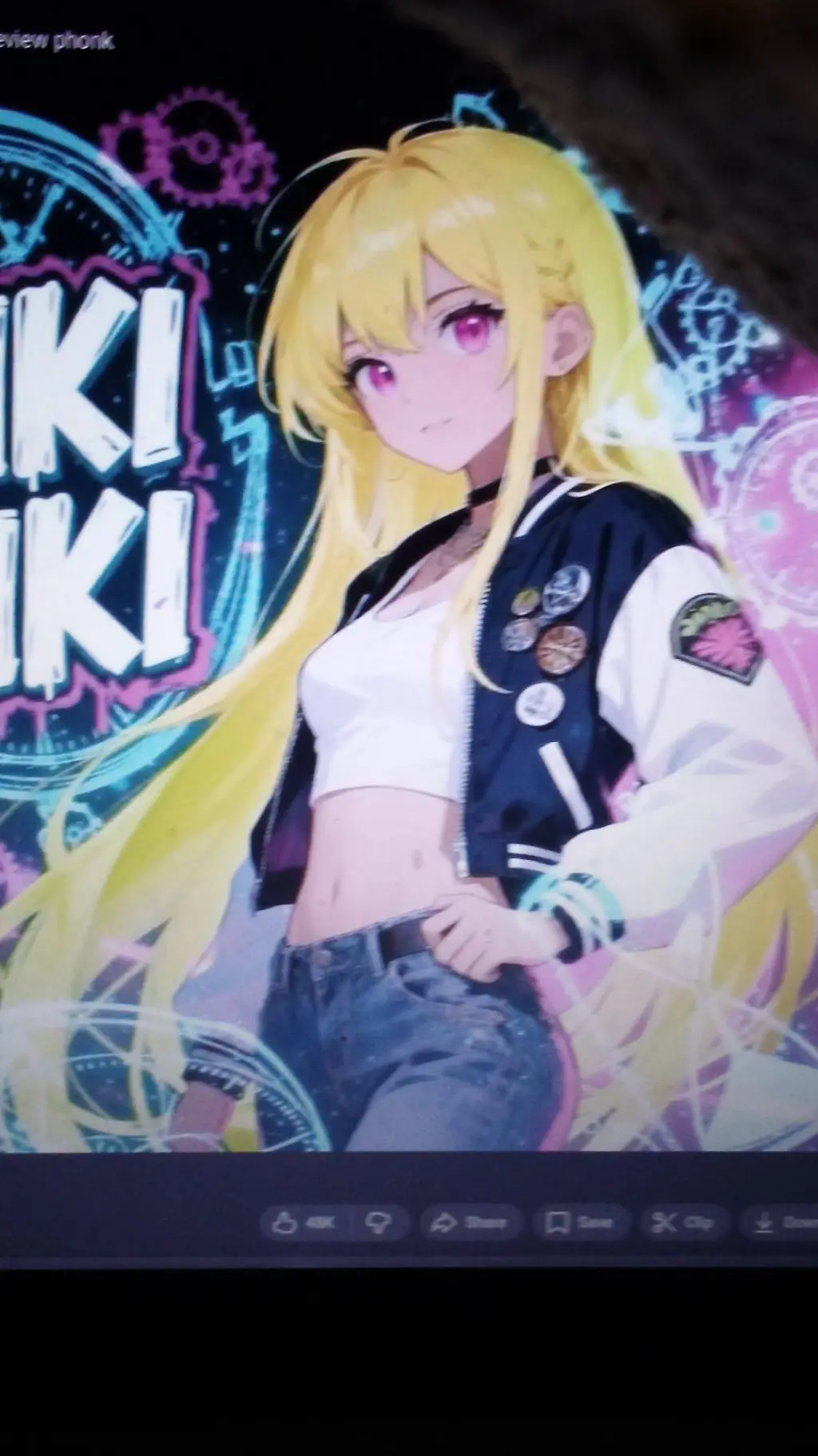 ai character: Jaiden background