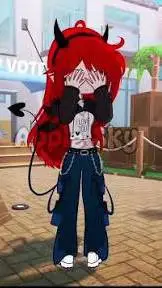 ai character: applesky gaming  background