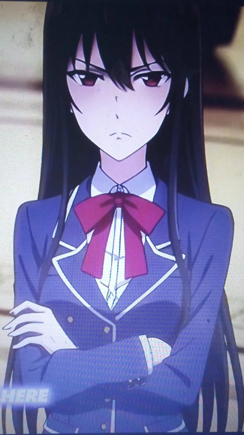 ai character: ella background