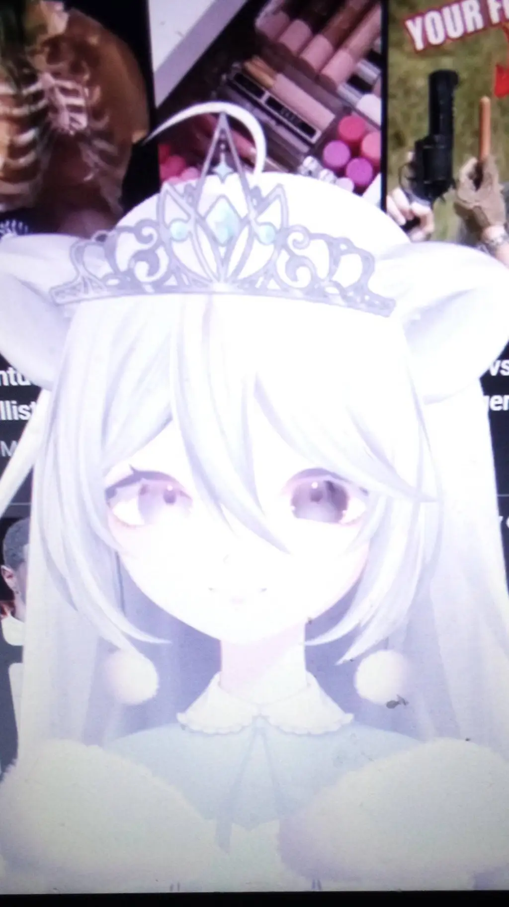 ai character: fuufie background