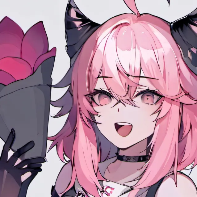 chat with ai character: Yuna