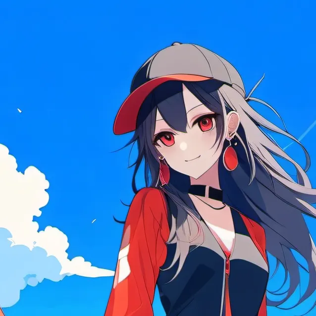 chat with ai character: kiara