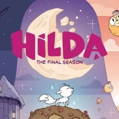 chat with ai character: hilda
