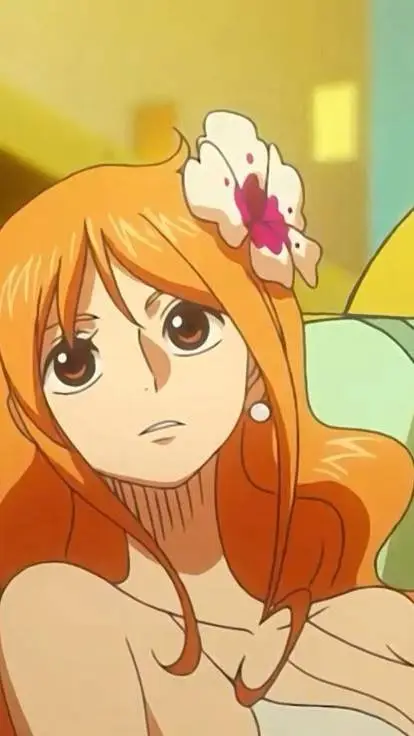 ai character: nami background