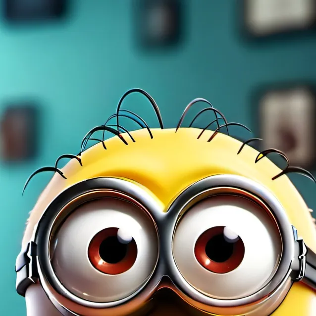 chat with ai character: minion