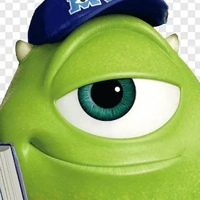 chat with ai character: mike wazowski 