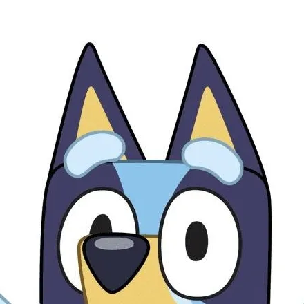 chat with ai character: bluey