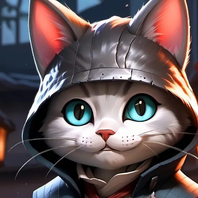 chat with ai character: falso gatoconbotas