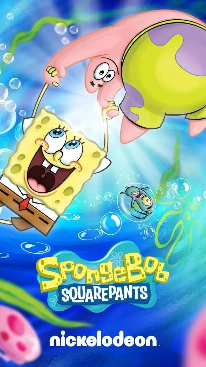 ai character: bob esponja serie background