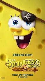 ai character: Bob esponja 4 background
