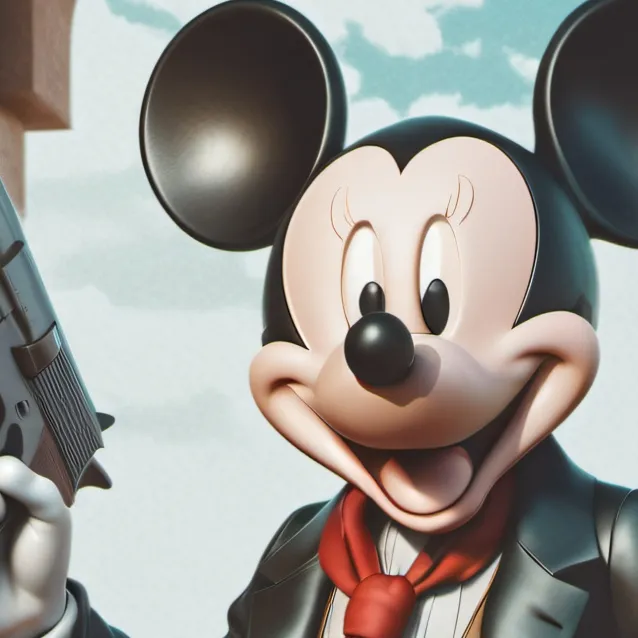 chat with ai character: mickey en latam