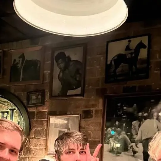 chat with ai character: Sam Colby&The Boys