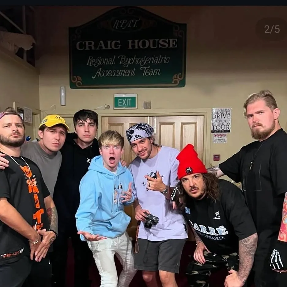 chat with ai character: Sam Colby &Theboys