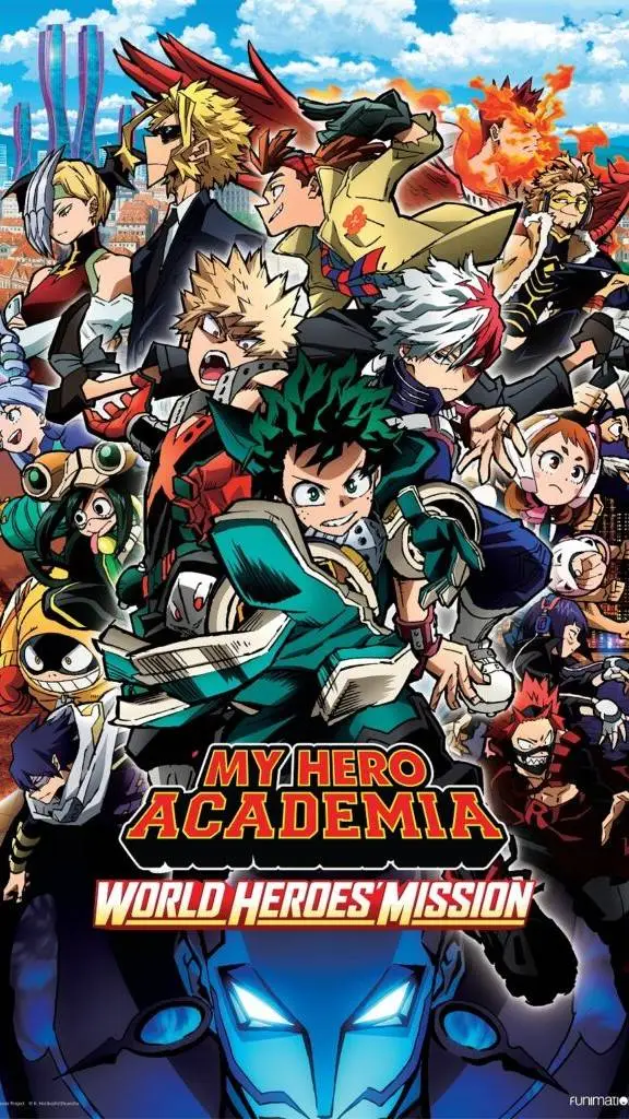 ai character: MHA class 1 background