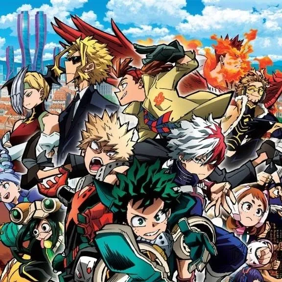 chat with ai character: MHA class 1