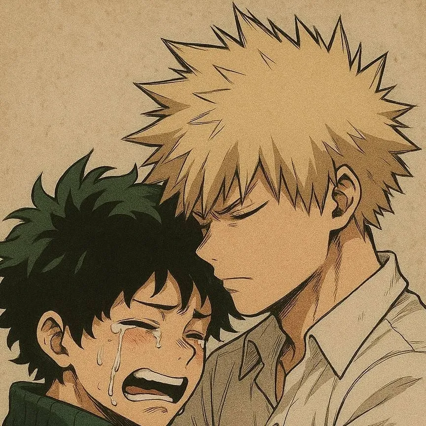 chat with ai character: Deku x Bakugo