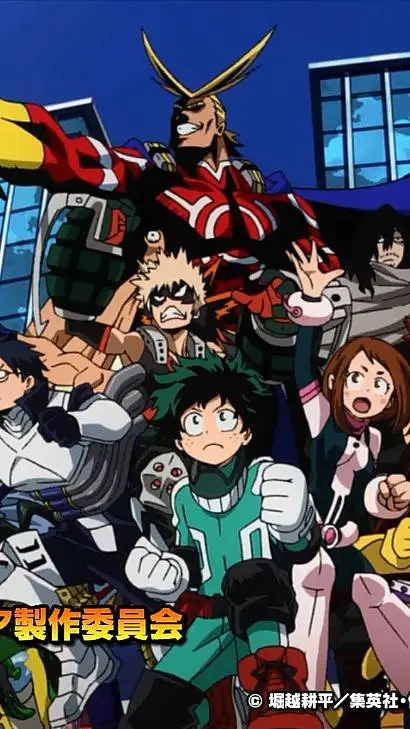 ai character: MHA Halloween  background