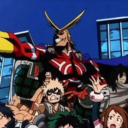 chat with ai character: MHA Halloween 