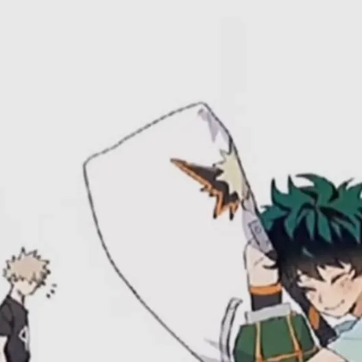 chat with ai character: bakugo x deku