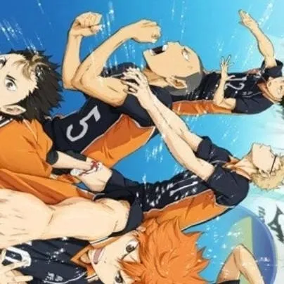 chat with ai character: Haikyuu 