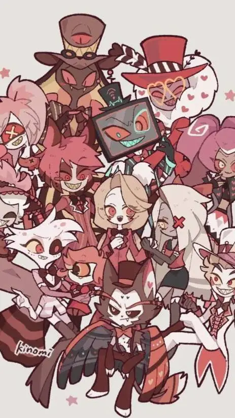 Talkie AI - Chat with HH x Alice in WL
