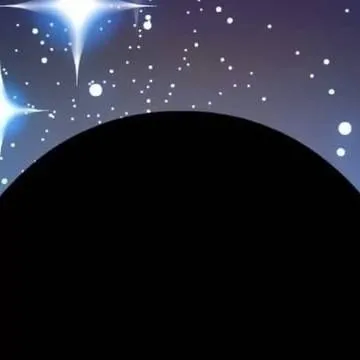 chat with ai character: black hole