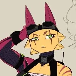 chat with ai character: scraps