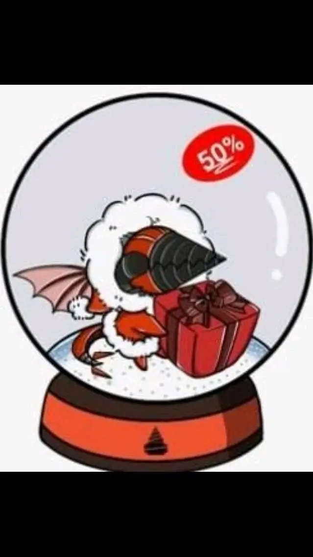ai character: drill navideño background