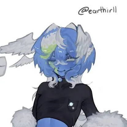 chat with ai character: tierra fem