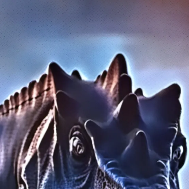 chat with ai character: bombardinosaurus